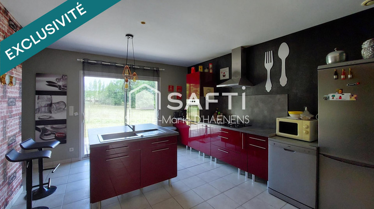 Ma-Cabane - Vente Maison Acheres, 117 m²