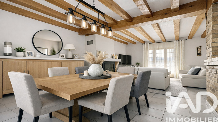 Ma-Cabane - Vente Maison Achères, 220 m²