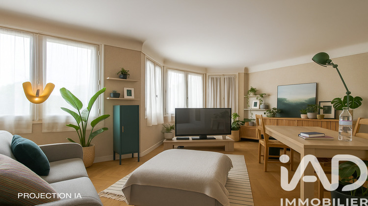 Ma-Cabane - Vente Maison Achères, 70 m²