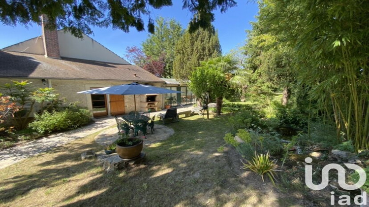 Ma-Cabane - Vente Maison Achères-la-Forêt, 190 m²