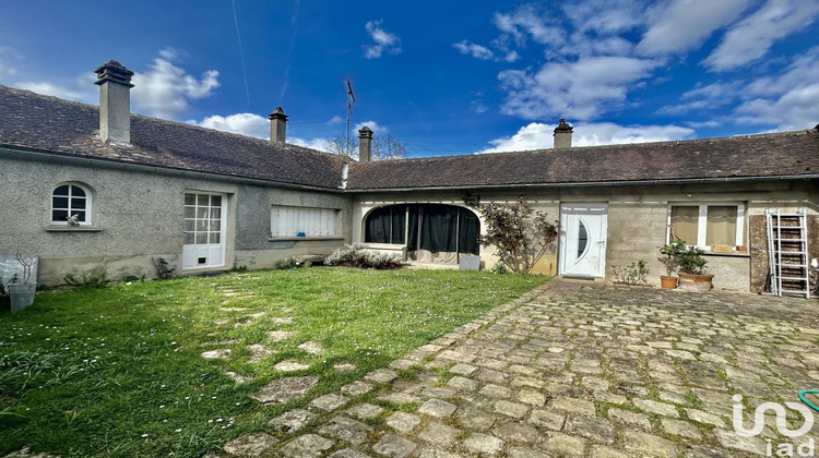 Ma-Cabane - Vente Maison Achères-la-Forêt, 123 m²