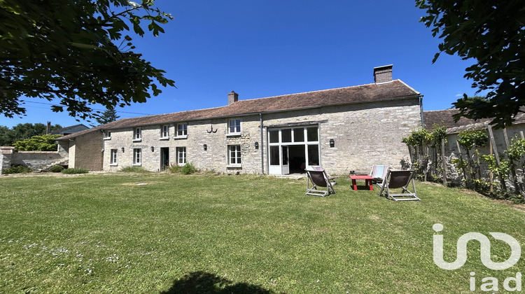 Ma-Cabane - Vente Maison Achères-la-Forêt, 201 m²