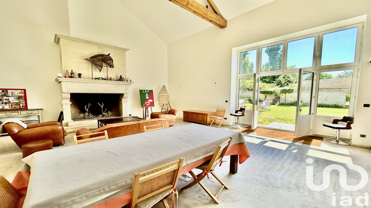 Ma-Cabane - Vente Maison Achères-la-Forêt, 201 m²