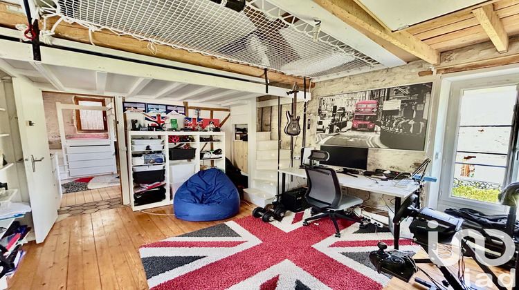 Ma-Cabane - Vente Maison Achères-la-Forêt, 125 m²