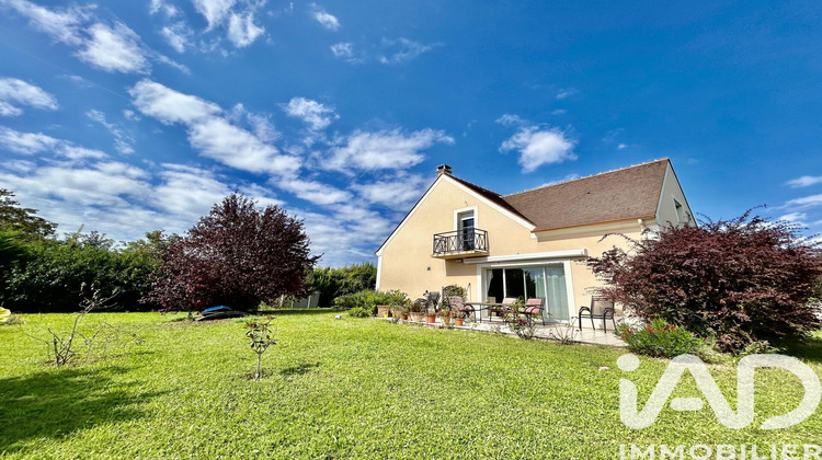 Ma-Cabane - Vente Maison Achères-la-Forêt, 205 m²