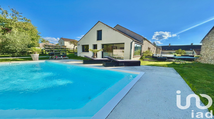 Ma-Cabane - Vente Maison Achères-la-Forêt, 235 m²