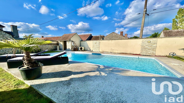 Ma-Cabane - Vente Maison Achères-la-Forêt, 235 m²