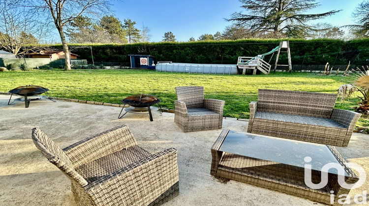 Ma-Cabane - Vente Maison Achères-la-Forêt, 210 m²
