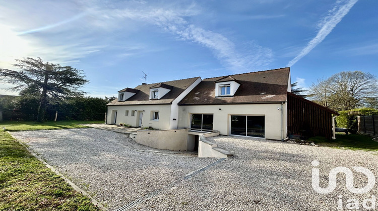 Ma-Cabane - Vente Maison Achères-la-Forêt, 210 m²