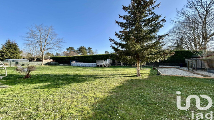 Ma-Cabane - Vente Maison Achères-la-Forêt, 210 m²