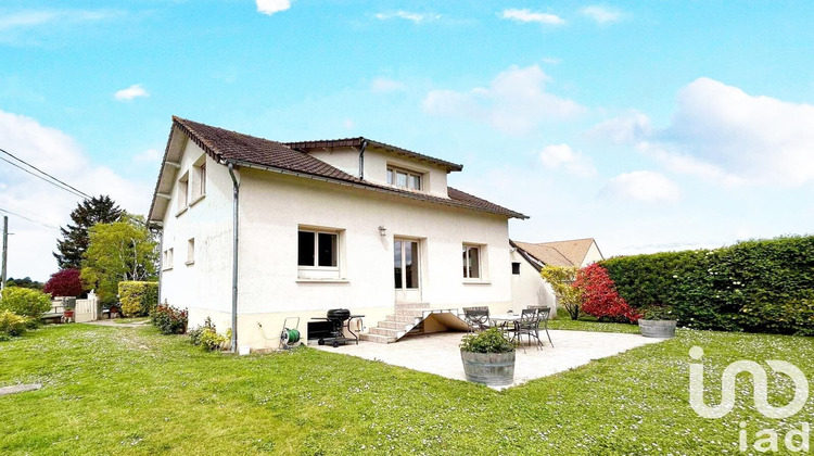 Ma-Cabane - Vente Maison Achères-la-Forêt, 120 m²