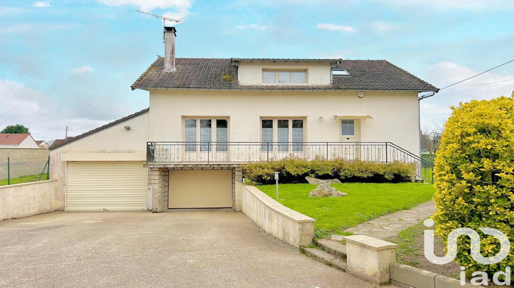 Ma-Cabane - Vente Maison Achères-la-Forêt, 120 m²