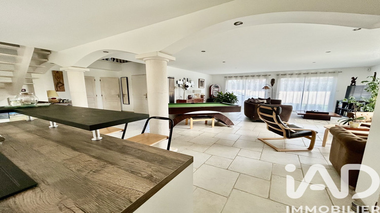 Ma-Cabane - Vente Maison Achères-la-Forêt, 205 m²