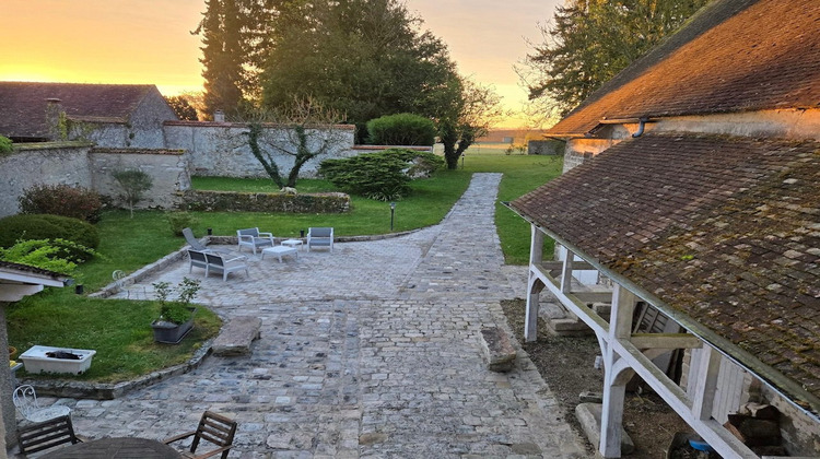 Ma-Cabane - Vente Maison Achères-la-Forêt, 120 m²