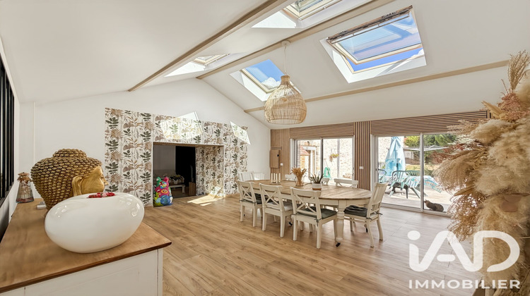 Ma-Cabane - Vente Maison Achères-la-Forêt, 160 m²