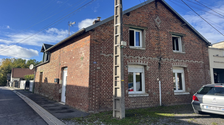 Ma-Cabane - Vente Maison Achery, 111 m²