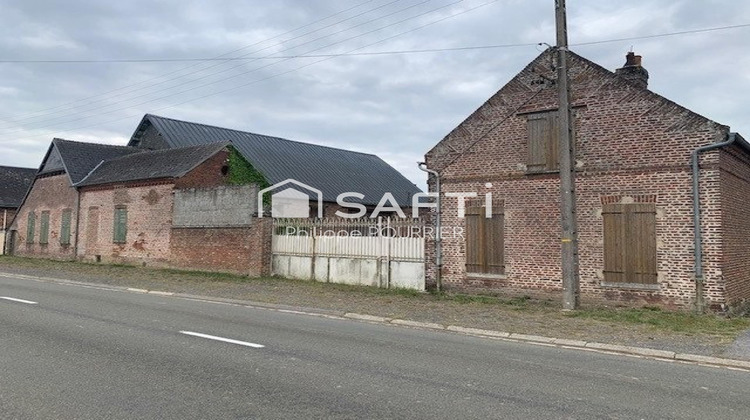 Ma-Cabane - Vente Maison Achery, 110 m²