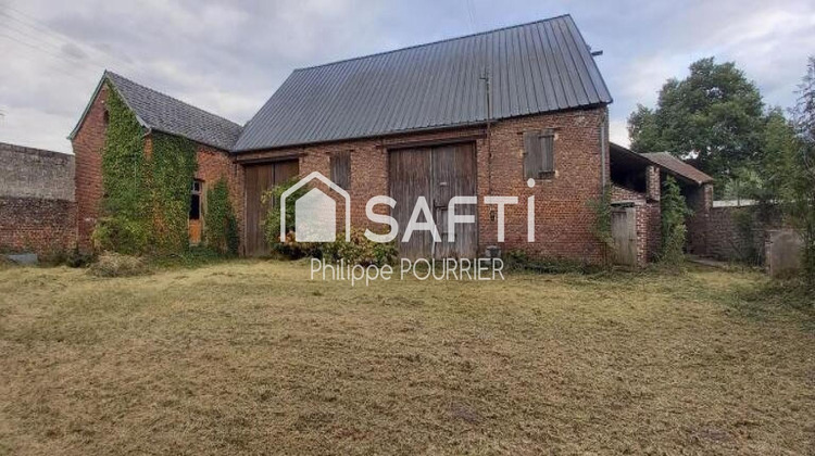 Ma-Cabane - Vente Maison Achery, 110 m²