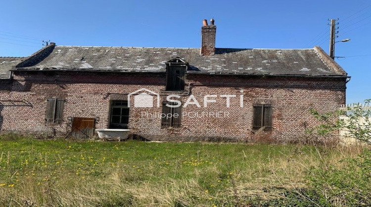 Ma-Cabane - Vente Maison Achery, 110 m²