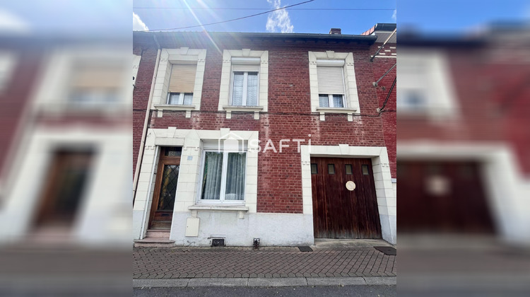 Ma-Cabane - Vente Maison Achicourt, 87 m²