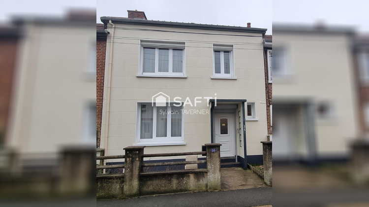 Ma-Cabane - Vente Maison Achicourt, 93 m²