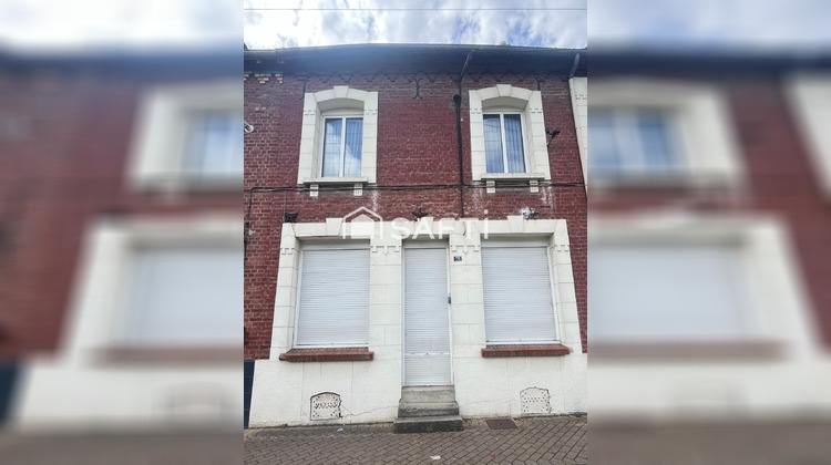 Ma-Cabane - Vente Maison Achicourt, 127 m²