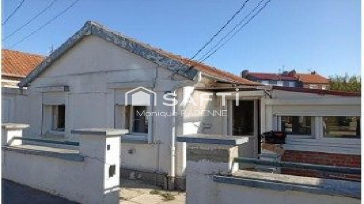 Ma-Cabane - Vente Maison Achicourt, 65 m²