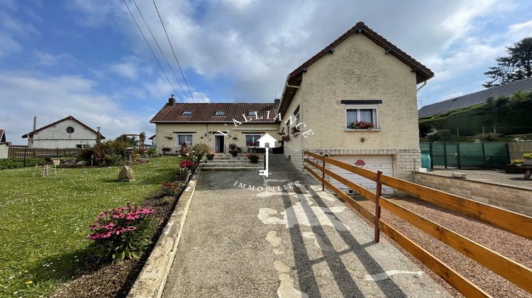 Ma-Cabane - Vente Maison Achiet-le-Grand, 140 m²