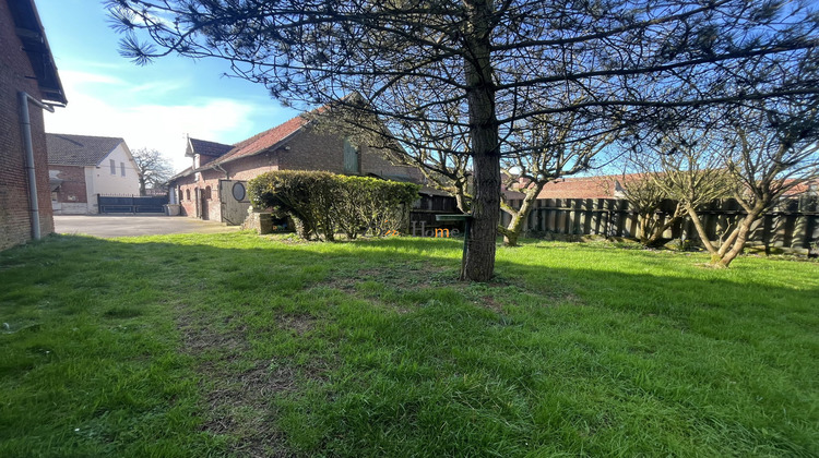 Ma-Cabane - Vente Maison Achiet-le-Grand, 202 m²