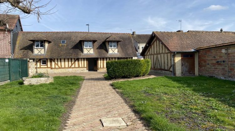 Ma-Cabane - Vente Maison Acquigny, 101 m²