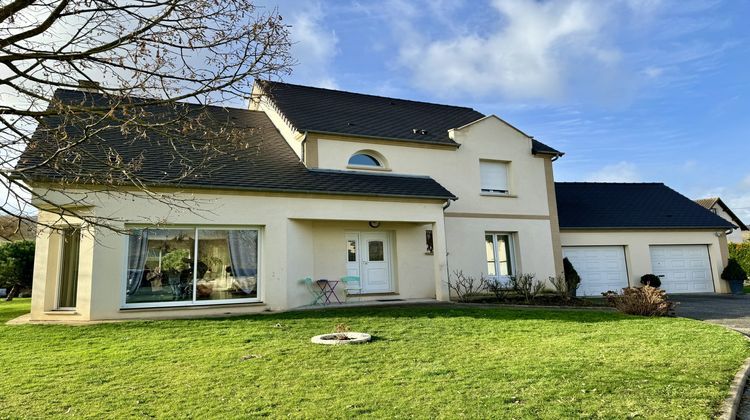 Ma-Cabane - Vente Maison Acquigny, 190 m²