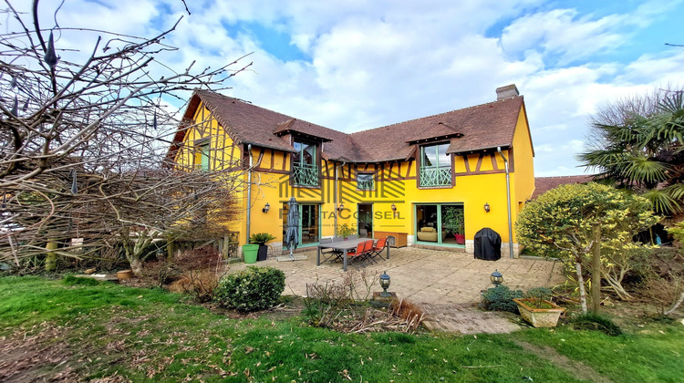 Ma-Cabane - Vente Maison Acquigny, 160 m²