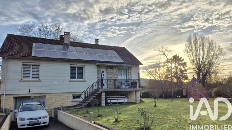 Ma-Cabane - Vente Maison Acquigny, 159 m²