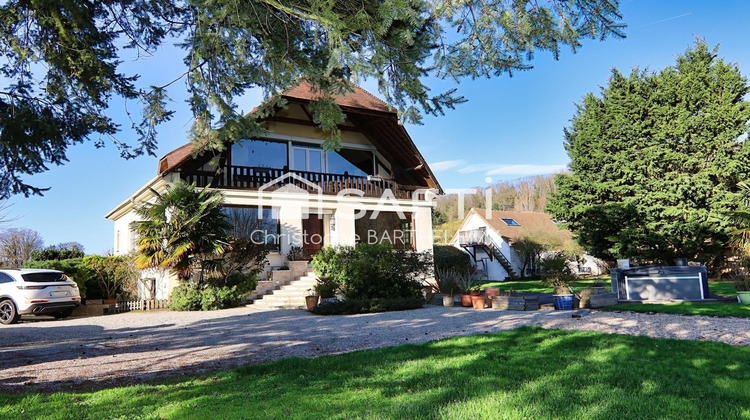 Ma-Cabane - Vente Maison Acquigny, 220 m²