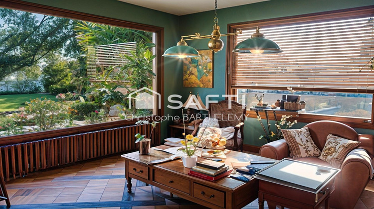 Ma-Cabane - Vente Maison Acquigny, 220 m²