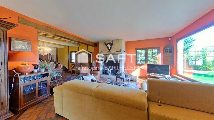 Ma-Cabane - Vente Maison Acquigny, 220 m²