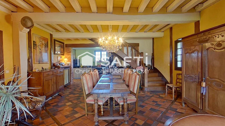 Ma-Cabane - Vente Maison Acquigny, 220 m²
