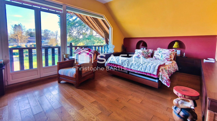 Ma-Cabane - Vente Maison Acquigny, 220 m²