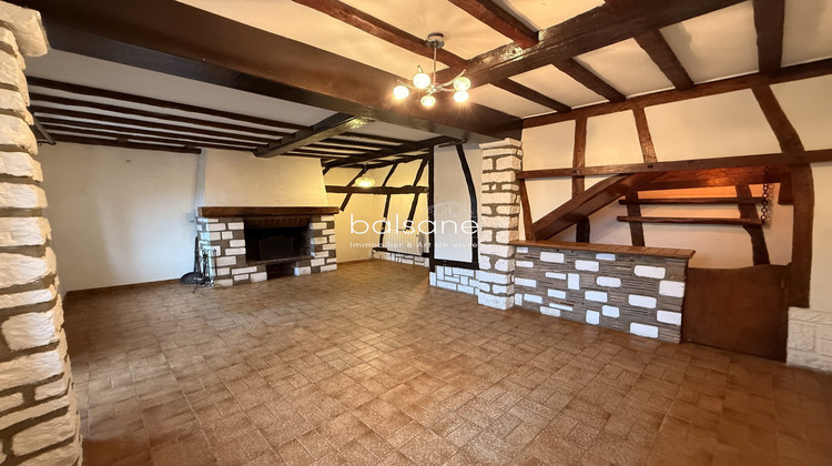 Ma-Cabane - Vente Maison Acquigny, 107 m²