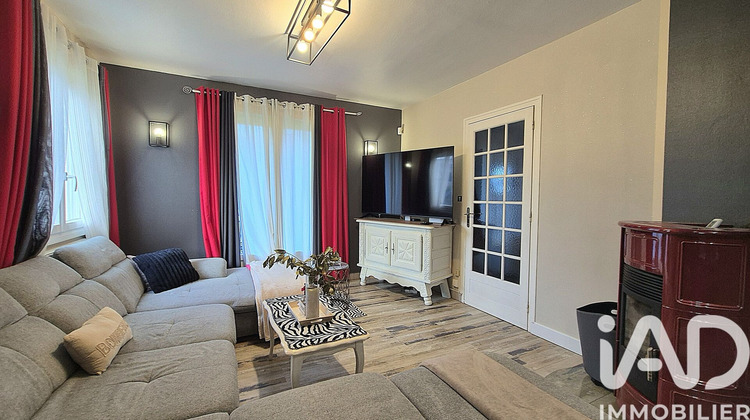 Ma-Cabane - Vente Maison Acquigny, 159 m²