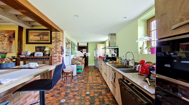 Ma-Cabane - Vente Maison Acquigny, 220 m²