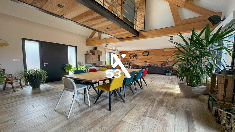 Ma-Cabane - Vente Maison Acquin-Westbécourt, 192 m²