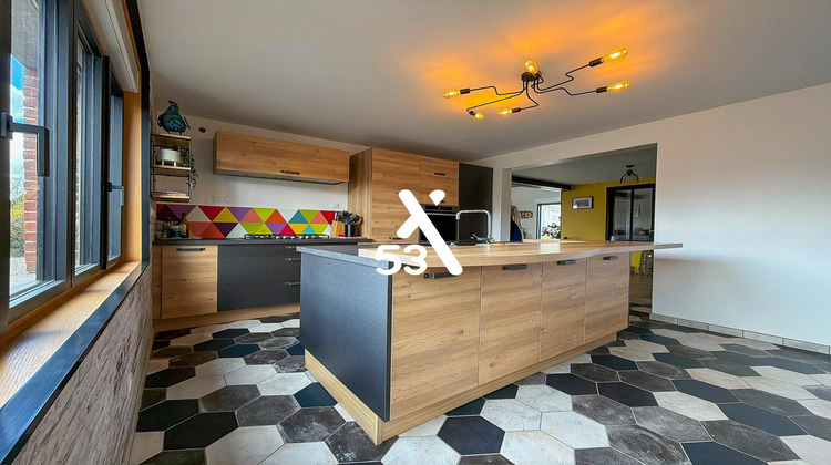 Ma-Cabane - Vente Maison Acquin-Westbécourt, 192 m²