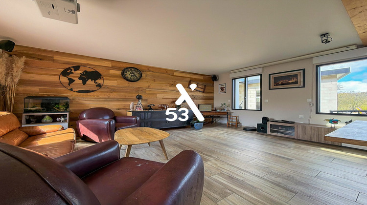 Ma-Cabane - Vente Maison Acquin-Westbécourt, 192 m²