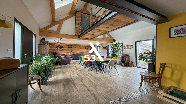 Ma-Cabane - Vente Maison Acquin-Westbécourt, 192 m²