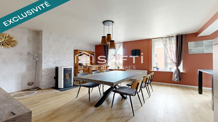 Ma-Cabane - Vente Maison Acquin-Westbecourt, 148 m²