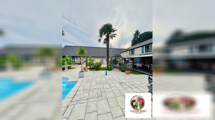 Ma-Cabane - Vente Maison Acy-en-Multien, 225 m²