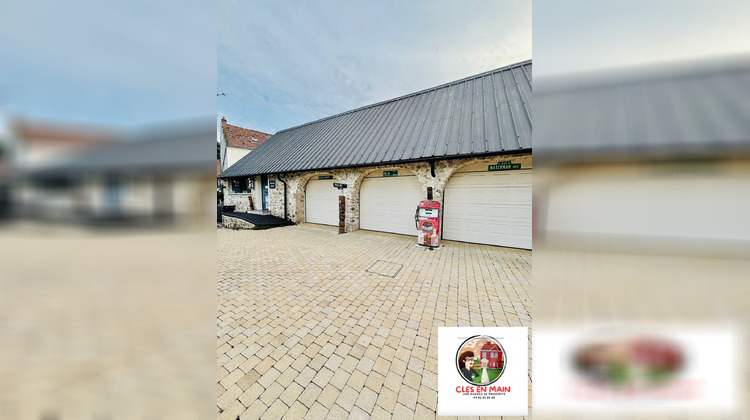 Ma-Cabane - Vente Maison Acy-en-Multien, 225 m²