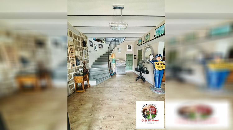 Ma-Cabane - Vente Maison Acy-en-Multien, 225 m²