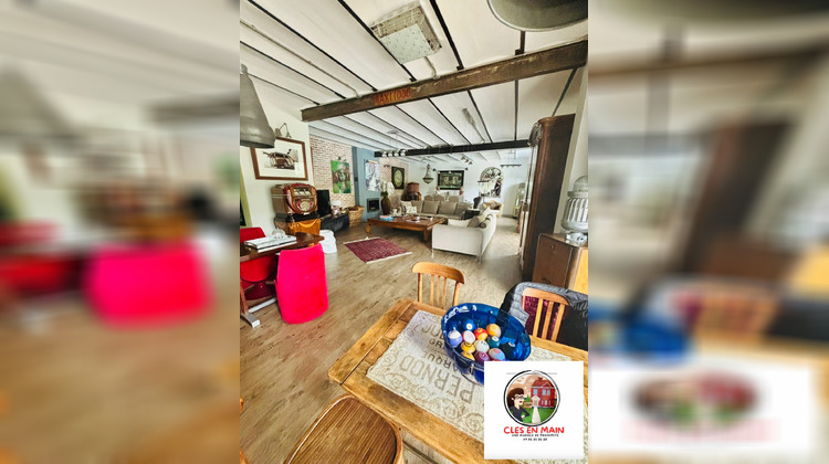 Ma-Cabane - Vente Maison Acy-en-Multien, 225 m²